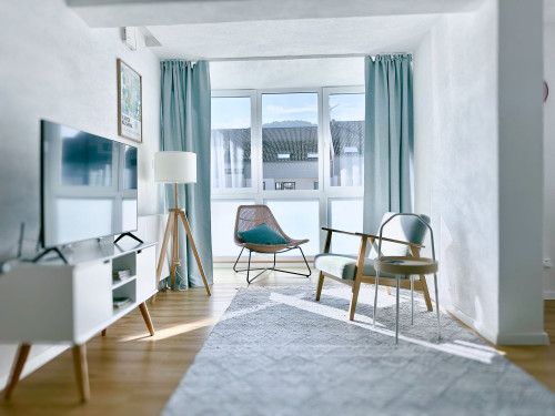 Business & Nature Hideaway in Aalen/Oberkochen