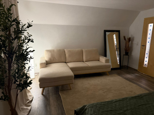 Modern studio in Griesheim