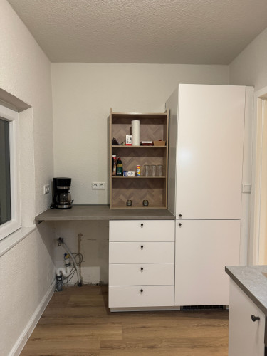 Accommodation for tradespeople – cozy 75 m² semi-detached house in the city center of Emden - Gallery - 7