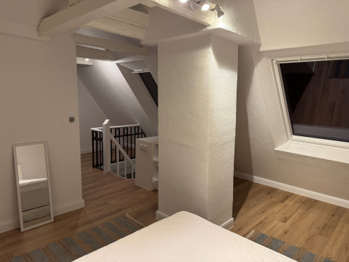 Accommodation for tradespeople – cozy 75 m² semi-detached house in the city center of Emden - Gallery - 11