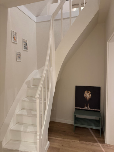 Accommodation for tradespeople – cozy 75 m² semi-detached house in the city center of Emden  - Gallery -  5