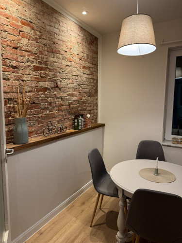 Accommodation for tradespeople – cozy 75 m² semi-detached house in the city center of Emden