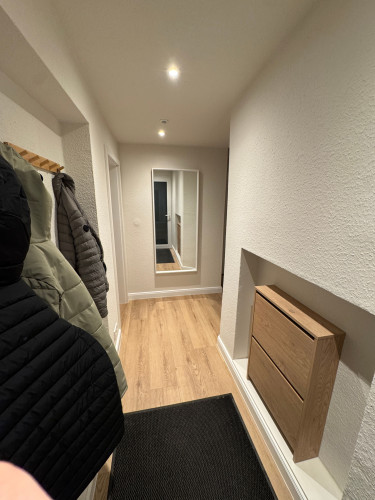 Accommodation for tradespeople – cozy 75 m² semi-detached house in the city center of Emden - Gallery - 8
