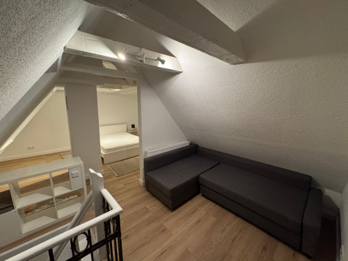 Accommodation for tradespeople – cozy 75 m² semi-detached house in the city center of Emden - Gallery - 9