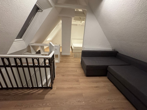 Accommodation for tradespeople – cozy 75 m² semi-detached house in the city center of Emden - Gallery - 6