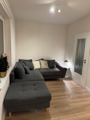 Accommodation for tradespeople – cozy 75 m² semi-detached house in the city center of Emden - Gallery - 13