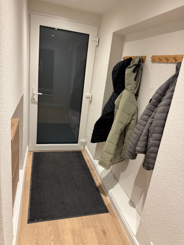 Accommodation for tradespeople – cozy 75 m² semi-detached house in the city center of Emden - Gallery - 16
