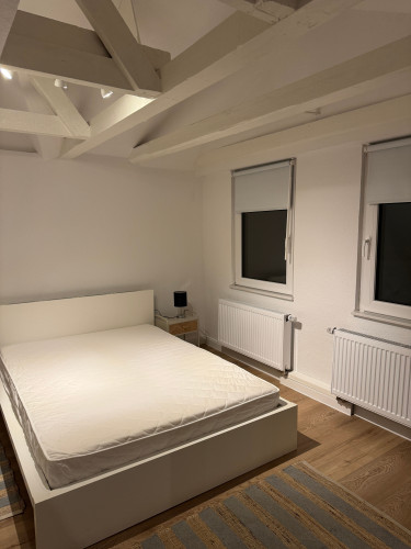 Accommodation for tradespeople – cozy 75 m² semi-detached house in the city center of Emden - Gallery - 10