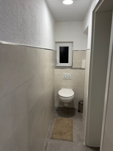 Accommodation for tradespeople – cozy 75 m² semi-detached house in the city center of Emden - Gallery - 15