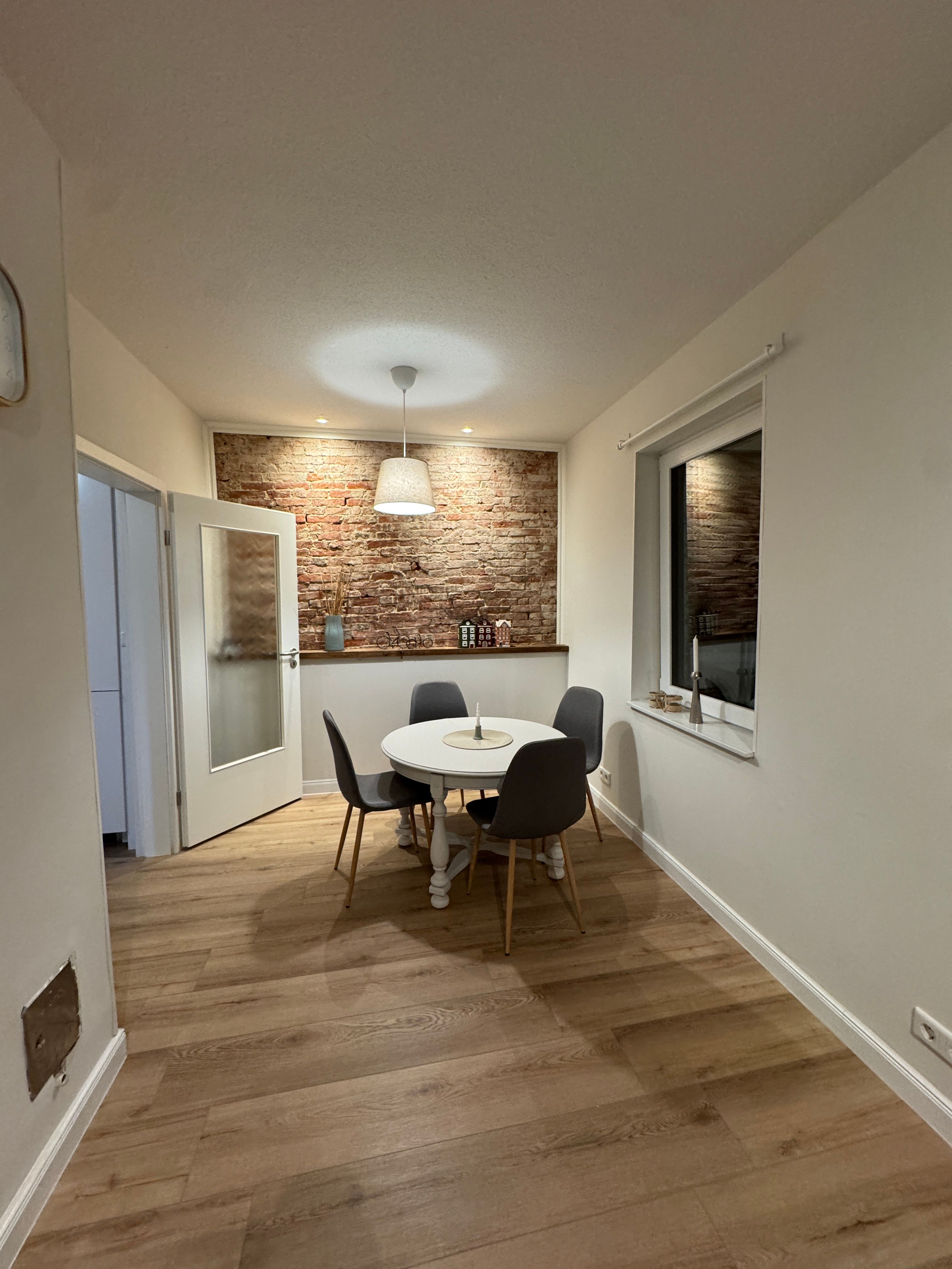  Accommodation For Tradespeople – Cozy 75 M² Semi-Detached House In The City Center Of Emden  -  Accommodation for tradespeople – cozy 75 m² semi-detached house in the city center of Emden  - Gallery -  15