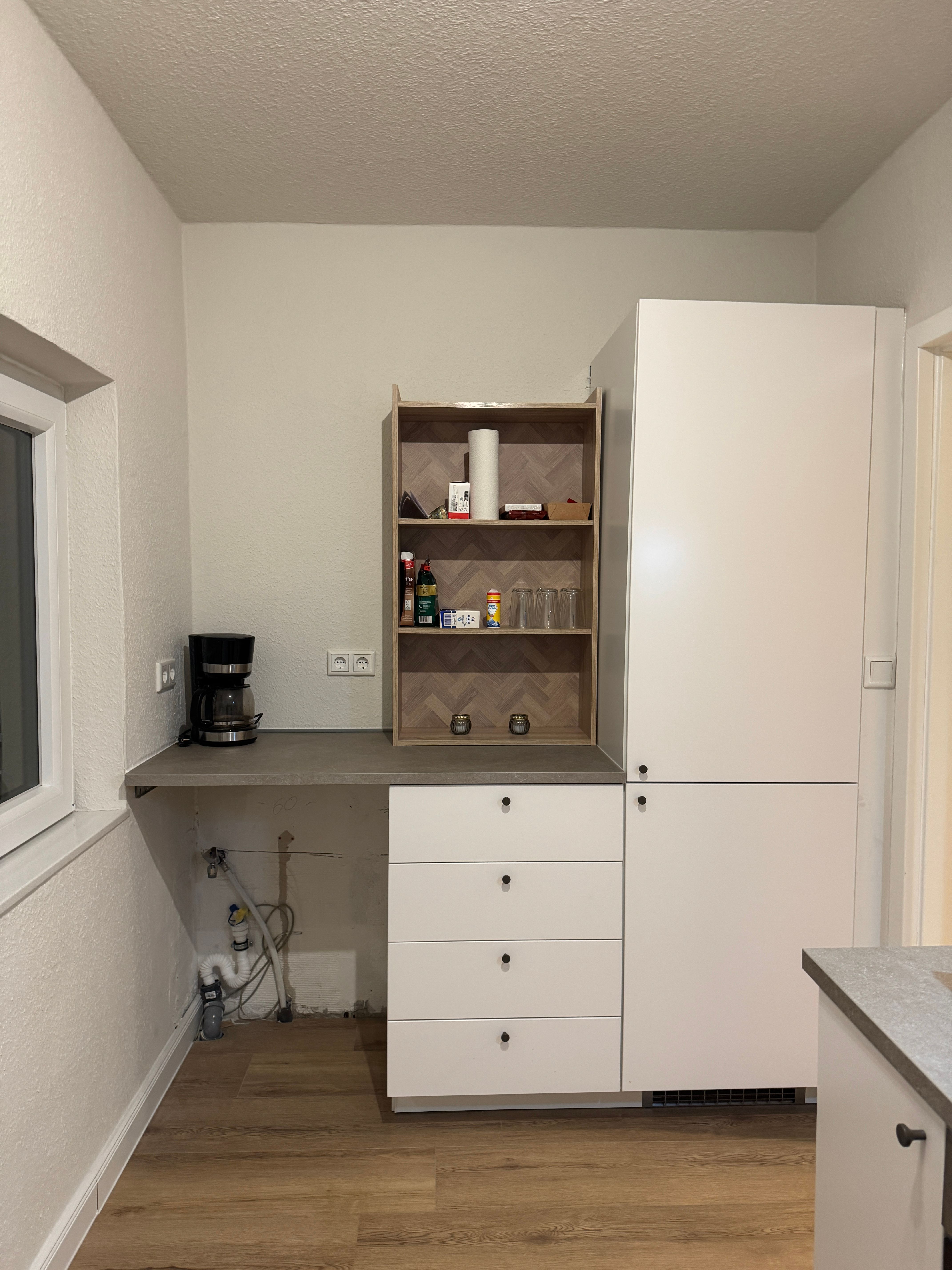  Accommodation For Tradespeople – Cozy 75 M² Semi-Detached House In The City Center Of Emden  -  Accommodation for tradespeople – cozy 75 m² semi-detached house in the city center of Emden  - Gallery -  10