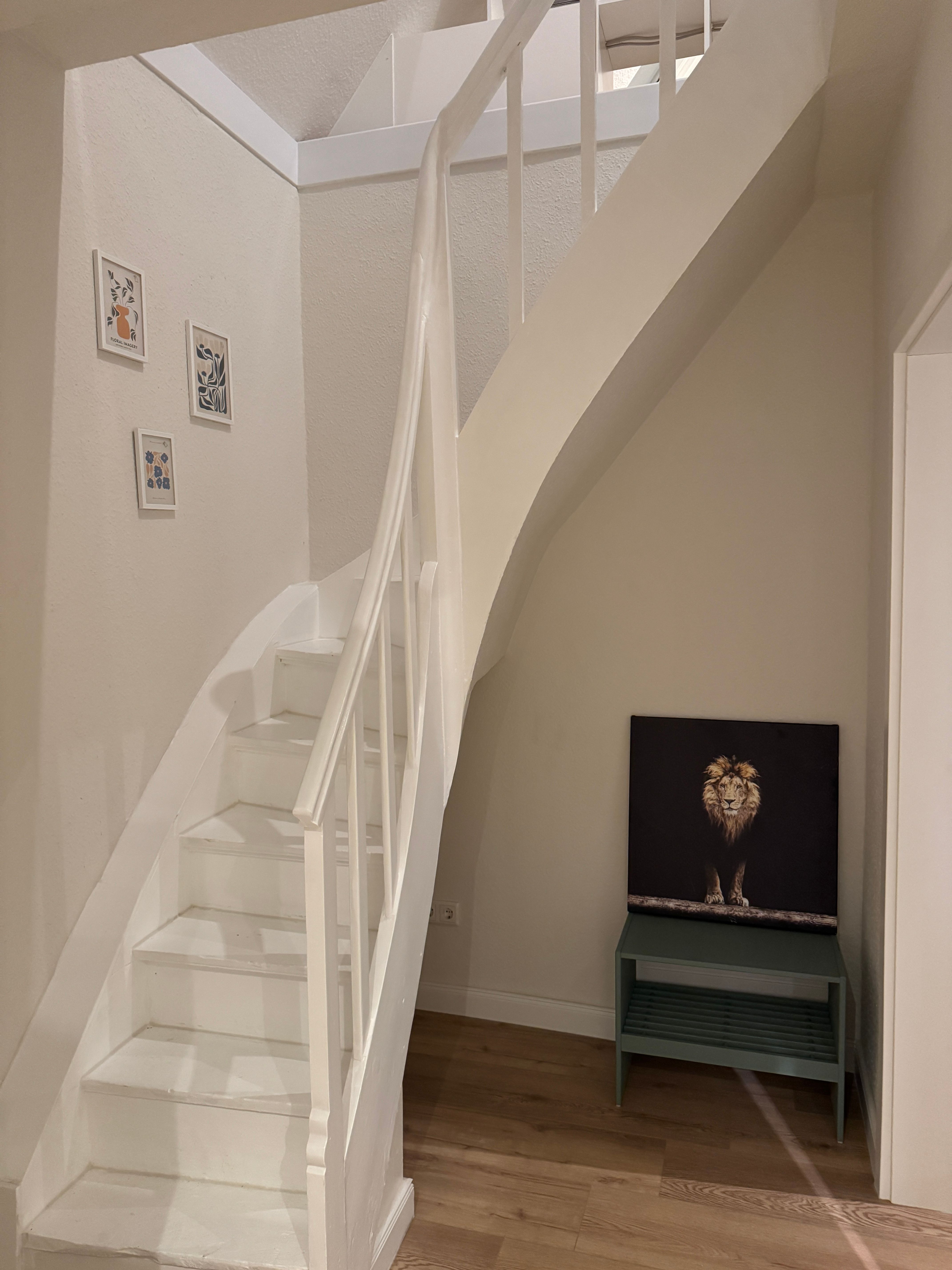  Accommodation For Tradespeople – Cozy 75 M² Semi-Detached House In The City Center Of Emden  -  Accommodation for tradespeople – cozy 75 m² semi-detached house in the city center of Emden  - Gallery -  12