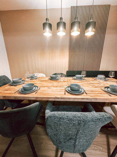 Modern and cozy studio in Passau for up to 11 Pers.