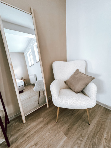 Modern and cozy studio in Passau for up to 11 Pers.