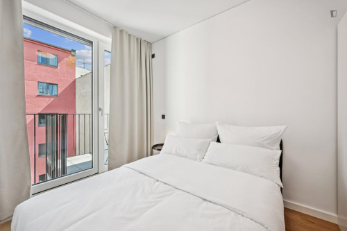 Appealing single bedroom in Moabit