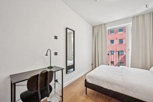 Appealing single bedroom in Moabit