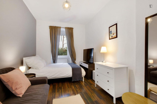 Appealing 1-bedroom flat in Prenzlauer Berg