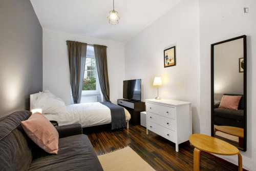 Appealing 1-bedroom flat in Prenzlauer Berg