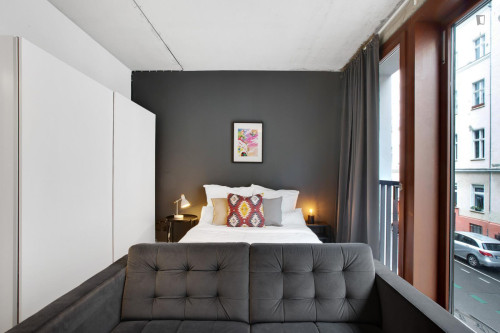 Amazing entire apartment in Mitte Wedding