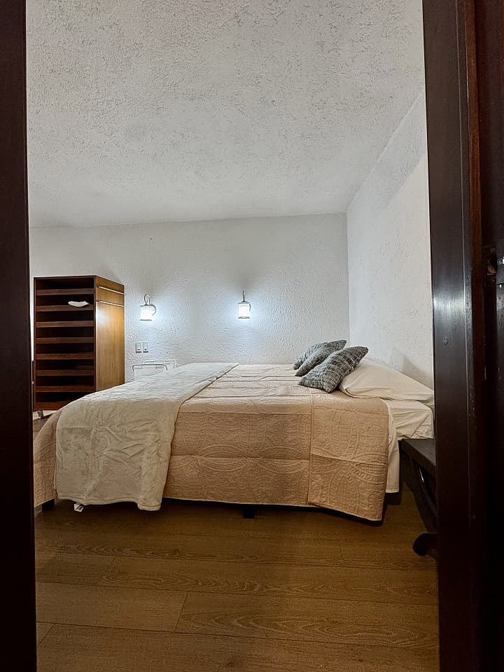  Private Room  -  House-Museum Coliving Experience in Puebla's Artistic Neighborhood Home  - Gallery -  5