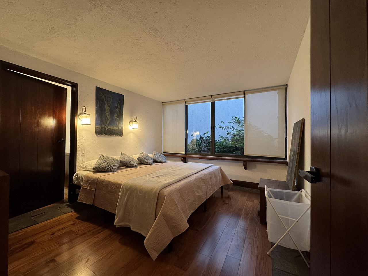  Private With Balcony  -  House-Museum Coliving Experience in Puebla's Artistic Neighborhood Home  - Gallery -  13