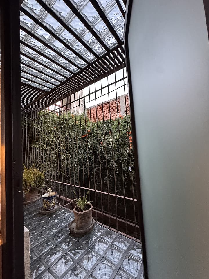  Private With Balcony  -  House-Museum Coliving Experience in Puebla's Artistic Neighborhood Home  - Gallery -  8