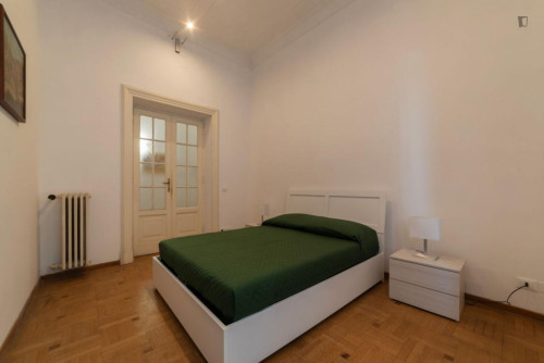 Very charming 4-bedroom apartment in Flaminio