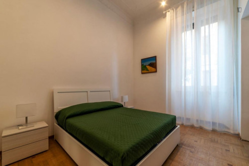 Very charming 4-bedroom apartment in Flaminio