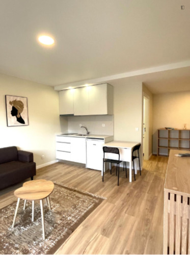 Apartment : 1 room / 1 living / 1 bathrom / balcony /close to ESECS - Gallery - 6