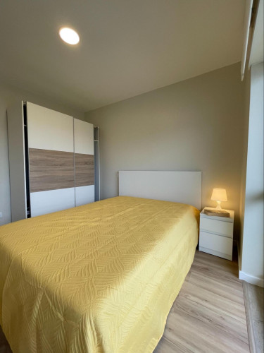Cozy Apartment: 1 room / 1 bathroom, / 1 living close to Leiria IPL