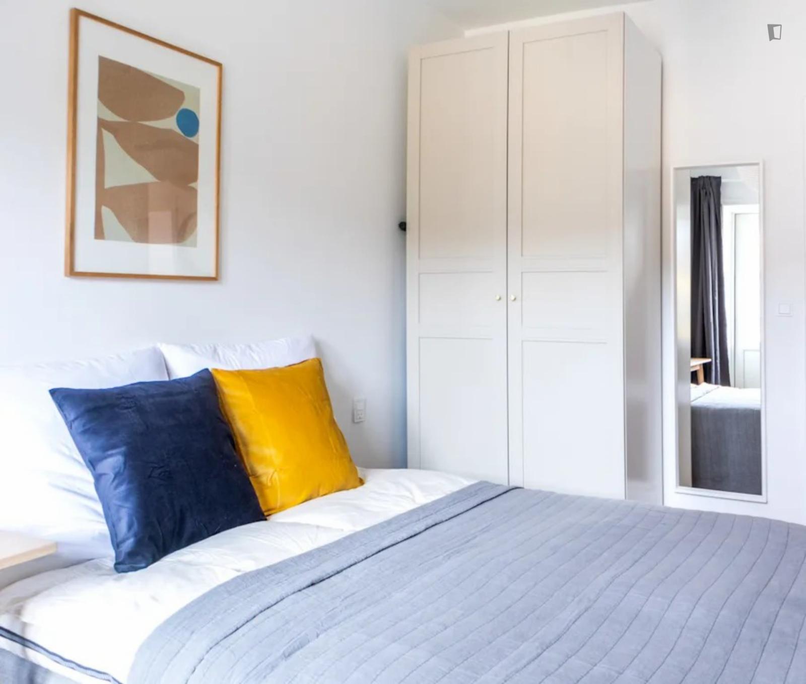  Charming Double Bedroom In Latinerkvarteret  -  Charming double bedroom in Latinerkvarteret  - Gallery -  1