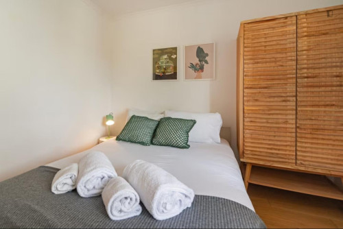 Amazing 2 Bedroom Apartment with a terrace close to NOVA Medical School