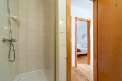 Breathtaking 2 Bedroom Apartment with a balcony close to Martim Moniz Metro