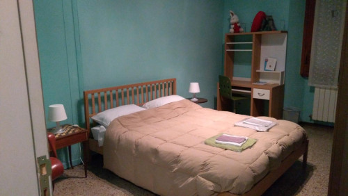 1-bedroom apartment, with outdoor area