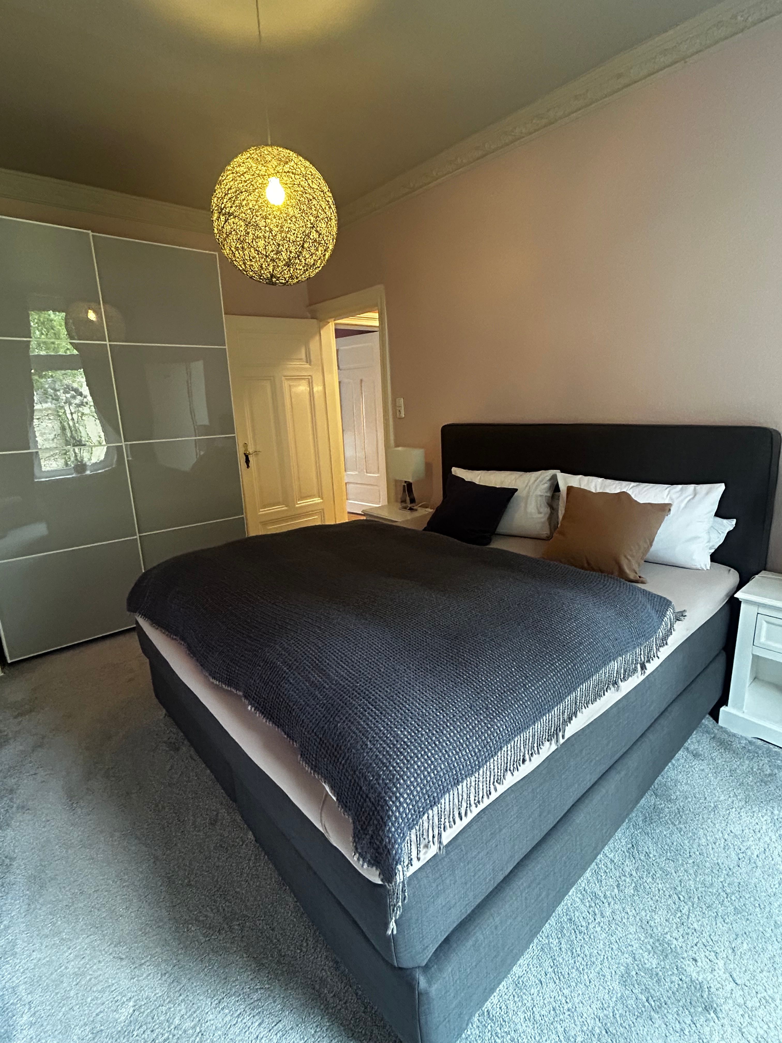 Great, Pretty Suite In Kiel - 11