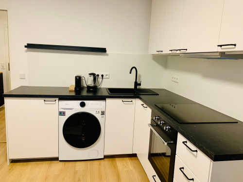 Modern 2-Room Apartment in Wörthsee – Fully Furnished & Ready to Move In! - Gallery - 12