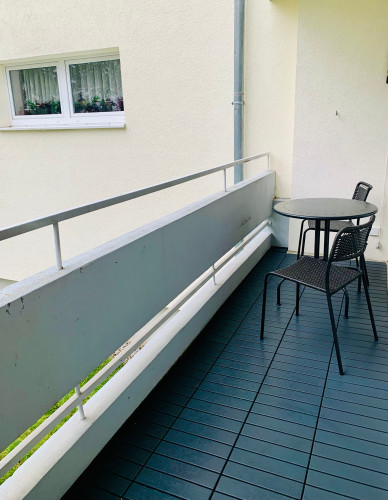 Modern 2-Room Apartment in Wörthsee – Fully Furnished & Ready to Move In!