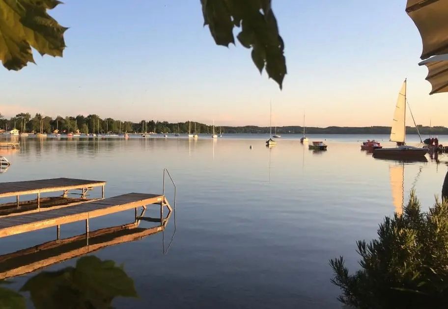 Modern 2-Room Apartment In Wörthsee – Fully Furnished & Ready To Move In! - 16