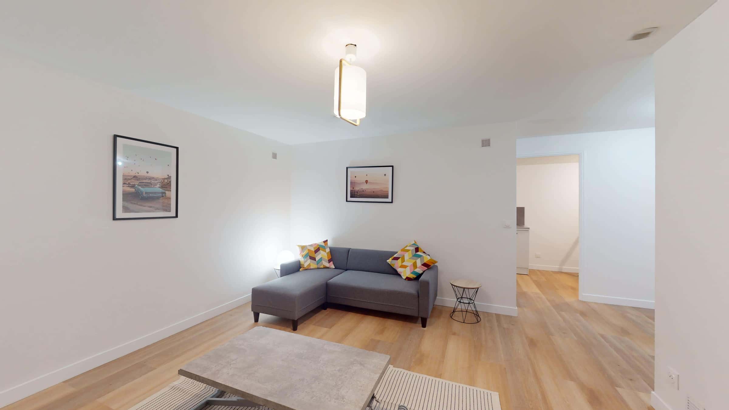 Private Room (5) - Villejuif Benoit Mâlon - Private Room (5) - Gallery - 5