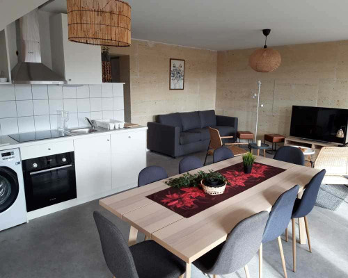 Chambre dans le place victor basch