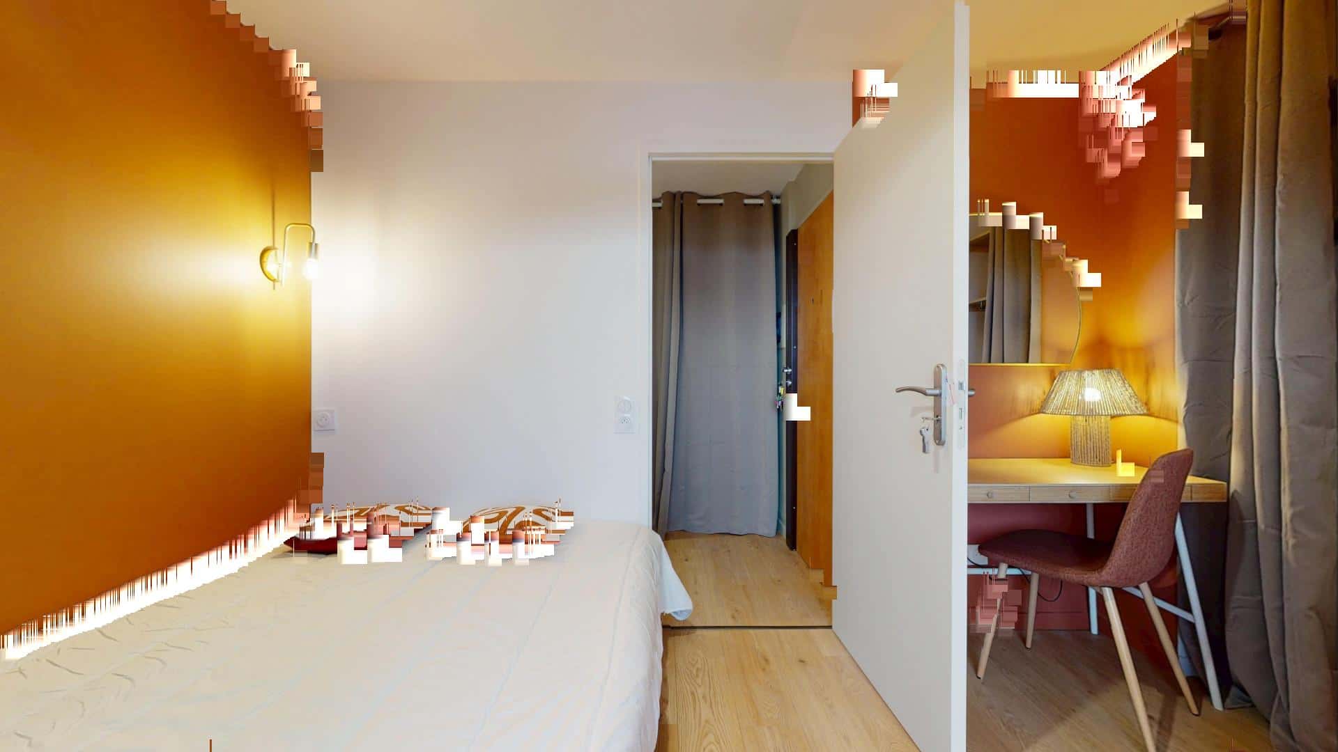 3 Bedrooms - 3
