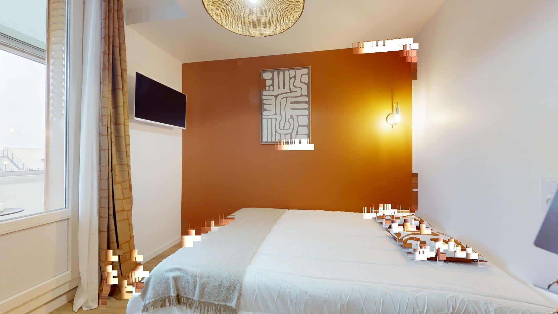 3 Bedrooms - 6