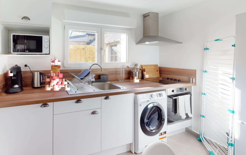 Chambre 1 - MARE DU PARC