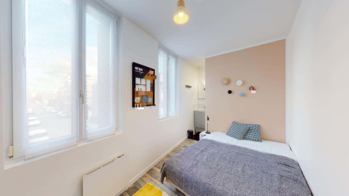 Chambre 1 - MARE DU PARC