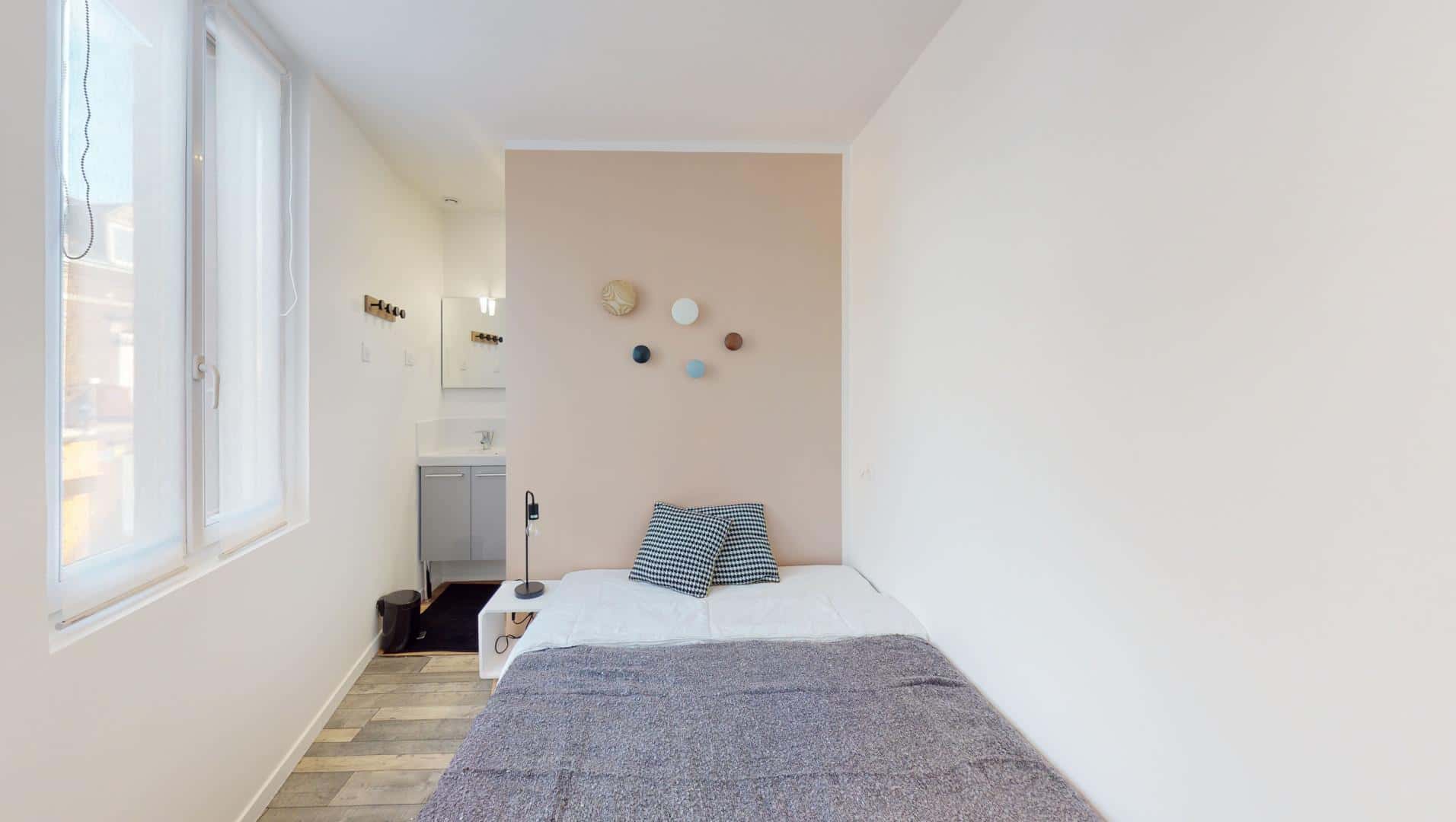 3 Bedrooms - Chambre 1 - MARE DU PARC - Gallery - 5