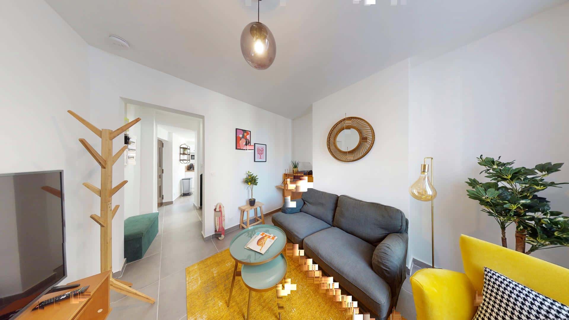  3 Bedrooms  -  Chambre 1 - MARE DU PARC  - Gallery -  4