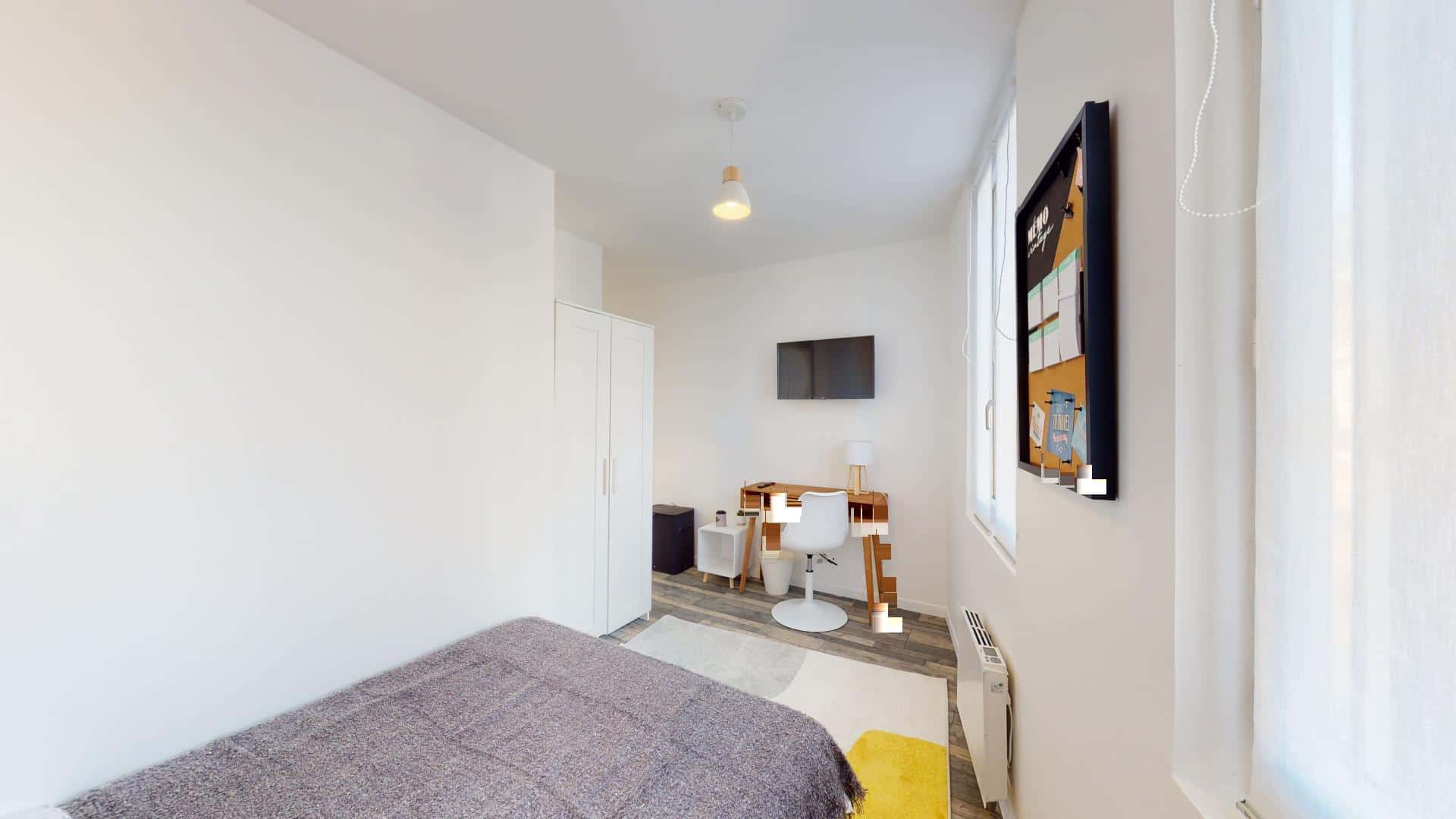  3 Bedrooms  -  Chambre 1 - MARE DU PARC  - Gallery -  3