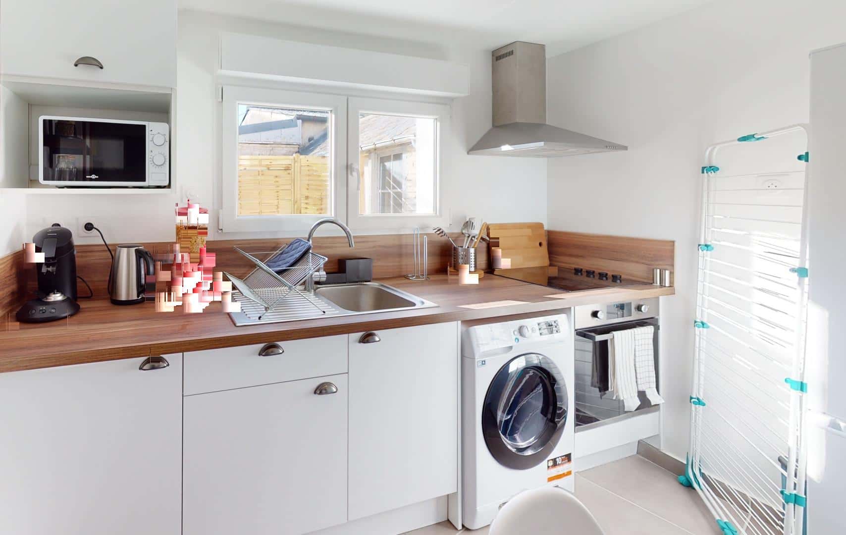 3 Bedrooms - Chambre 1 - MARE DU PARC - Gallery - 2