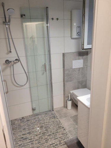 Körnerstraße ! in the trendy Ehrenfeld district | First occupancy, furnished, quiet 2-room apartment (1 bedroom)