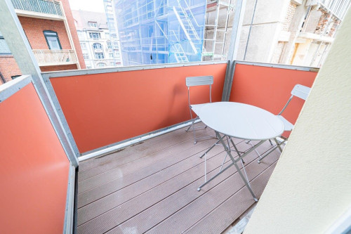 Stylish 2-room apartment in the heart of Erfurt  - Gallery -  5